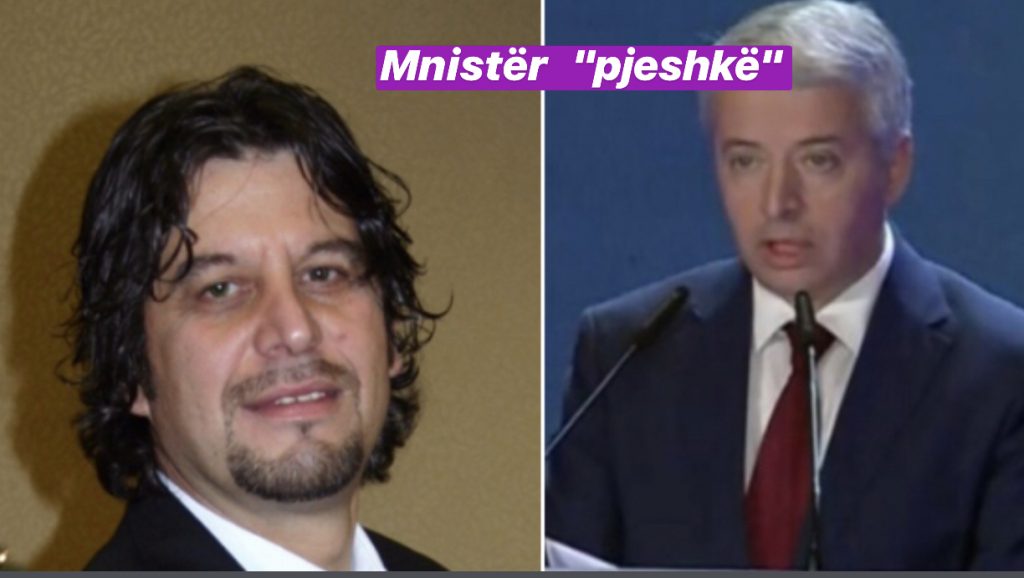 Gazetari Mishel Koçiu për Sandër Lleshin: ”Ç’është ky ministër si pjeshkë??”