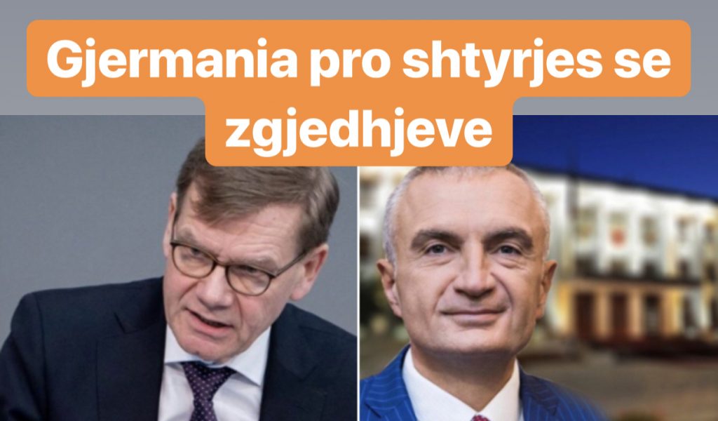 Vendimi i Metës/ Gjermania mbështet shtyrjen e zgjedhjeve në Shqipëri