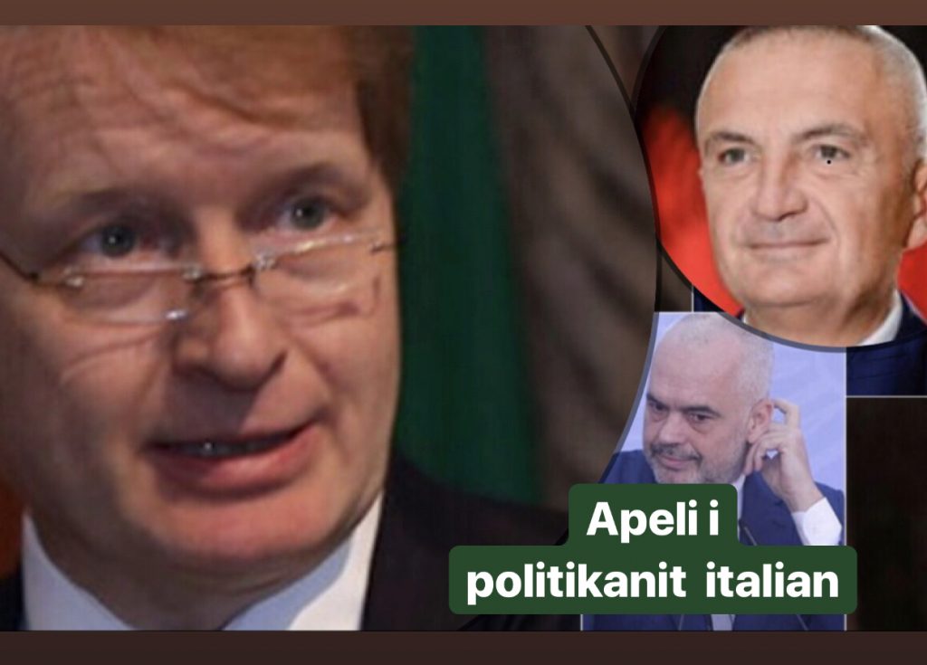 Edhe Italia e shqetësuar,Malan:Qeveria e Italisë të merret me krizën e rëndë në Shqipëri