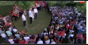 “Aq sa mori i mori se ishte shoku im”, Rama ironizon Bashën: Llafazan e dembel që është mësuar t’i marri gjërat qyl e tani…