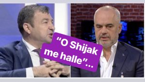 VIDEO/Hiti i Ramës dhe Dakos çmend rrjetin