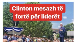 “Kamarieri shqiptar ra në gjunjë për të më falënderuar”