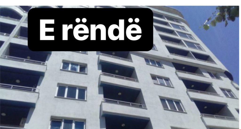 30-vjecari i jep fund jetës duke u hedhur nga kati i shtatë i pallatit, shkak dyshohet…