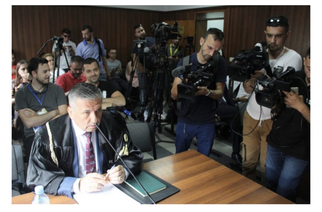 Ankimi/Argumenti i kreut të Partisë Unitetit Kombëtar