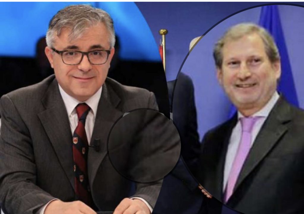 Hahn, komisioneri që e mbylli pa asnjë zgjerim