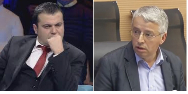 Gazetari:Lleshajt  ndoshta i duket shteti si loje kalamajsh, ku me i zoti eshte ai qe sperkat tjetrin me gaz