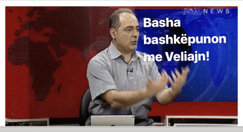 Goxhaj: Cili është skenari për t’a bërë Veliajn kryeministër!