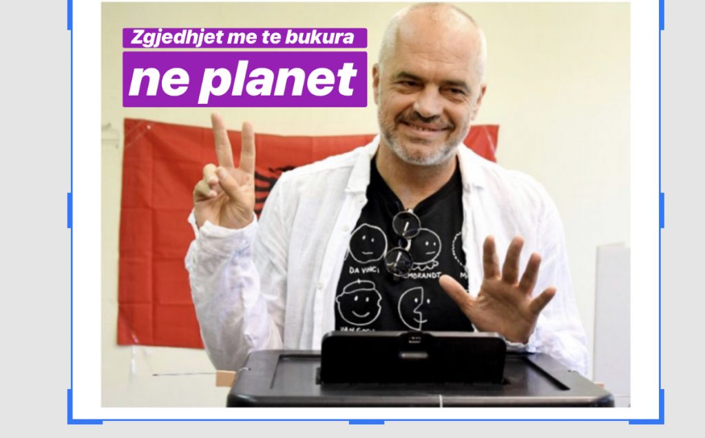 Zgjedhjet e 30 qershorit do t’i çojmë në ‘Guines’!
