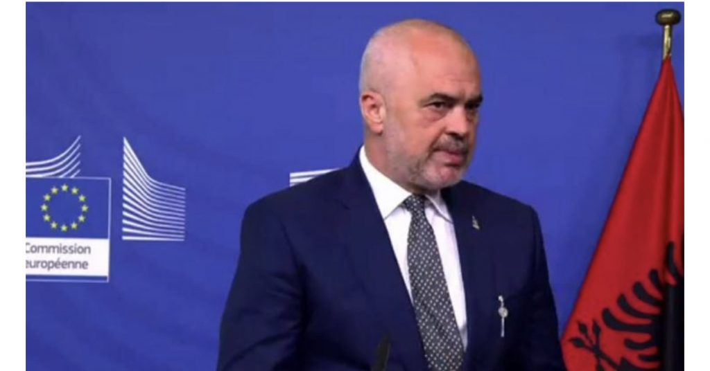 Rama konferencë me Juncker: Nuk kam kohë për të folur për Presidentin Meta!
