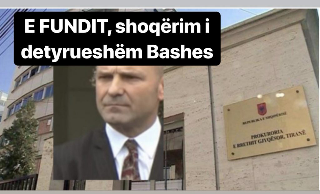 Prokuroria e Tiranës urdhër për shoqërimin me forcë të Lulzim Bashës