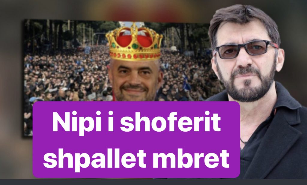 Analisti/ Vetëm në Shqipëri, nipi i shoferit të mbretit, do të shpallet mbret