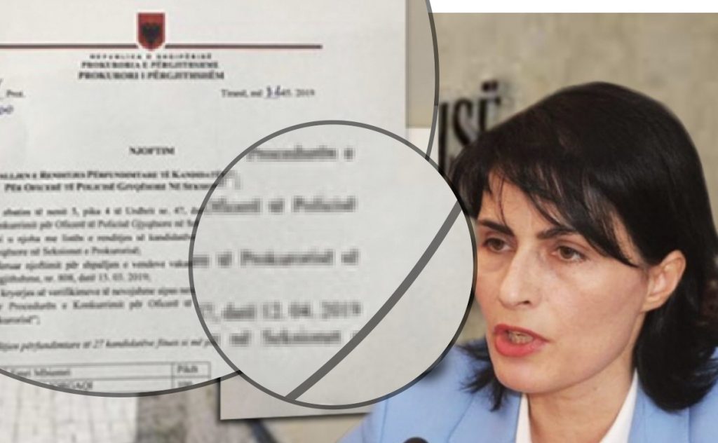 Arta Marku fsheh listën e fituesve për OPGJ, mes emrave, vëllai i deputetes së PS