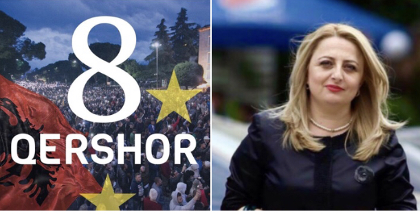 Me 8 Qershor Edi Rama duhet të rrethohet dhe arrestohet!