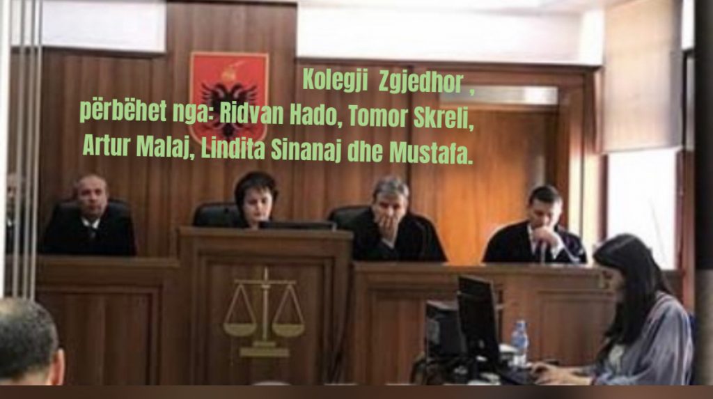 Fati i Shqipërisë, në dorën e 5 gjyqtarëve të Kolegjit Zgjedhor !