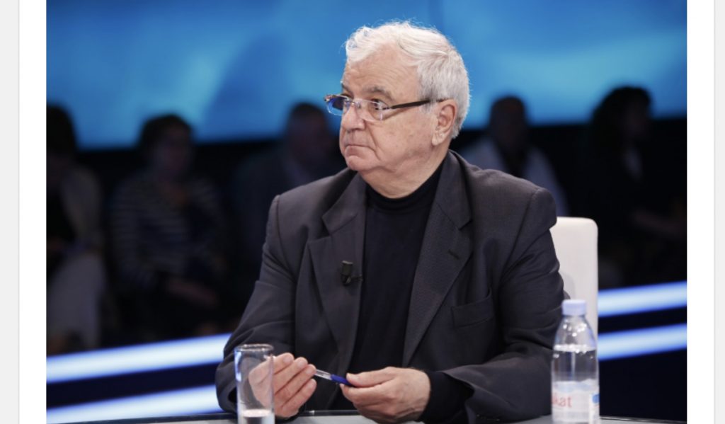 Përgjimet/ Spartak Ngjela: Nëse do isha si Rama, do të jepja dorëheqjen, po këta e japin vetëm kur shkojnë para gjykatës