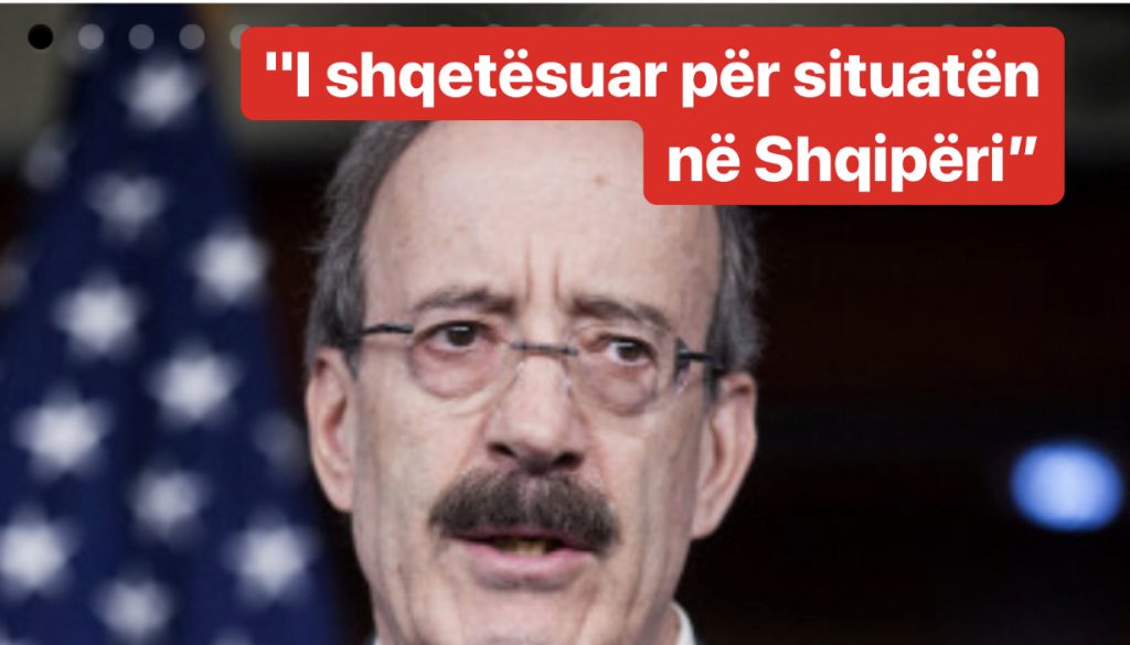 Përfaqësuesi politik i Uashingtonit: T’i hapet rrugë dialogut. Thirrje popullit të…