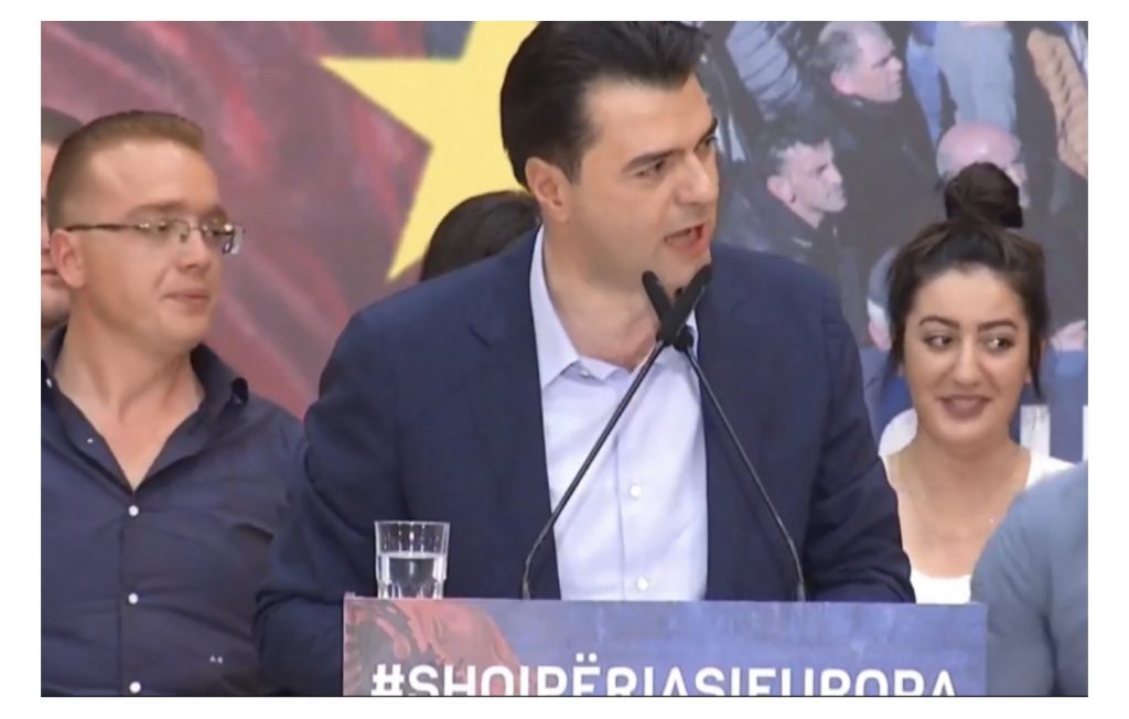 “Asnjë hap pas për çlirimin e Shqipërisë nga e keqja”, Basha rendit 20 rastet kur Rama duhet të ishte larguar