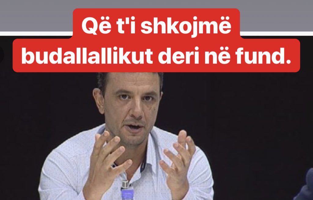 Ku po shkojmë? A kemi lajthitur të gjithë? Cfarë po bëjmë??? Jemi çmendur??