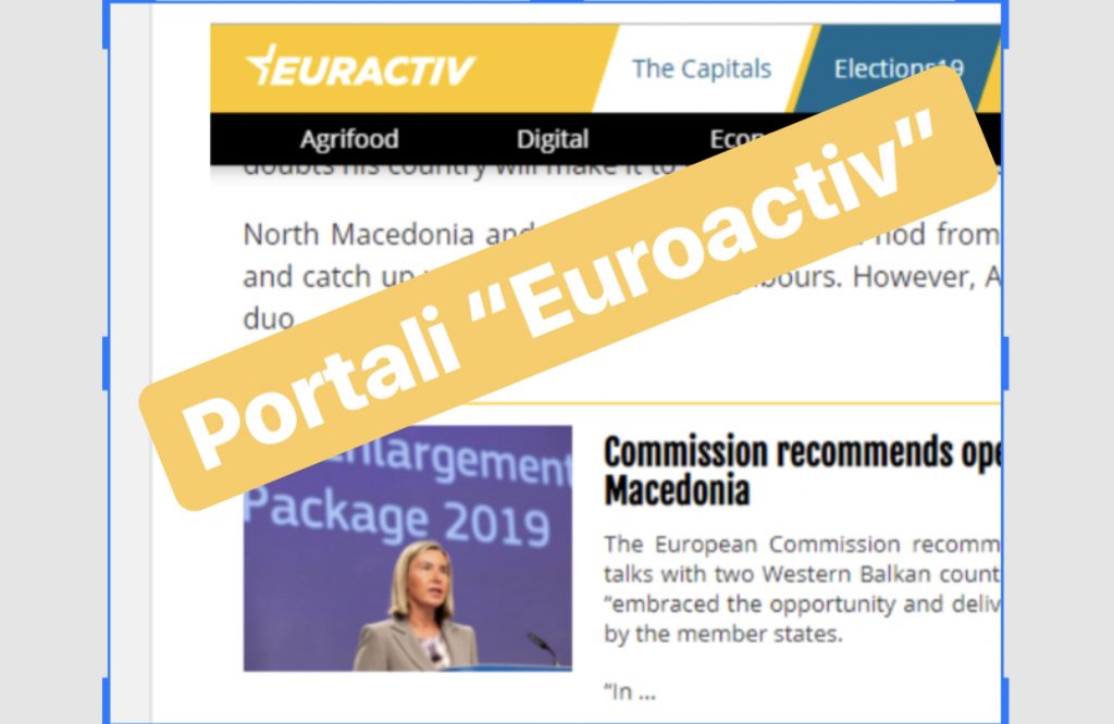 Negociatat, “patatja” e nxehtë e Brukselit. Euroaktiv: Shqipëria, delja e zezë