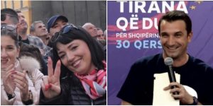 Mr. Pinoku I Tiranës, vajzat e zonjat e njësisë bashkiake 2 nuk i gënjen dot më