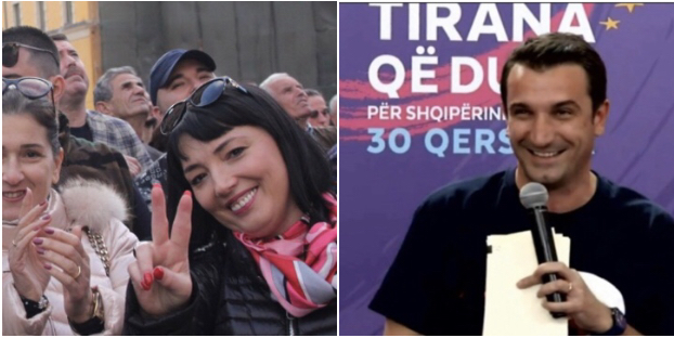 Mr. Pinoku I Tiranës, vajzat e zonjat e njësisë bashkiake 2 nuk i gënjen dot më