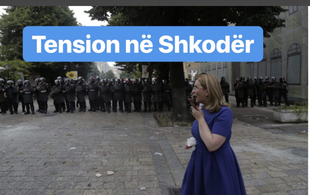 Voltana Ademi : Nga 1 korriku ose të gjithë në burg politik ose në eksod