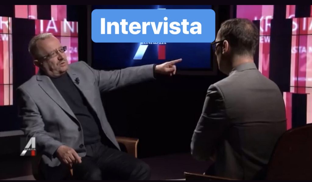 VIDEO/Kur intervistohet një studiues antikonformist si Aurel Plasari
