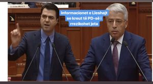 ‘Lulzim Bashës po i rrezikohet jeta’/ Reagon PD: Pse fshihet Lleshaj kur takon shoqëruesit?