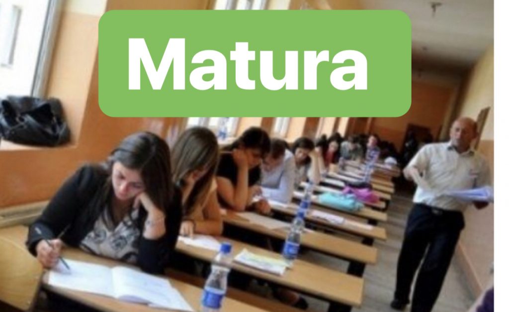 Matura Shtetërore, sot provimi i Gjuhës së huaj