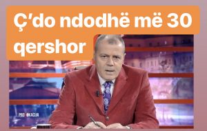 Muç Nano: Dhunë sporadike tek-tuk, por gjëja më e rëndësishme që do të verifikohet është…
