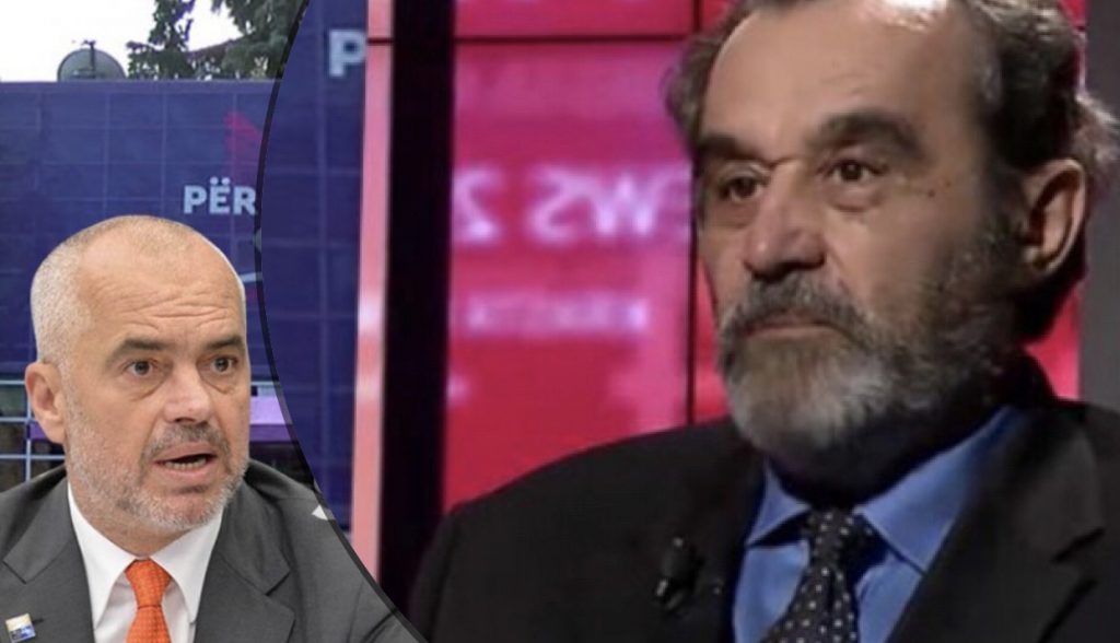 Shkrimtari Moikom Zeqo: PS e klonuar nga Rama, duhen dhe personalitete të tjera