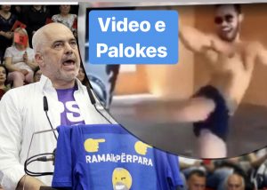 Paloka i përgjigjet Ramës : Grushti i fuqishëm i Edvinit!