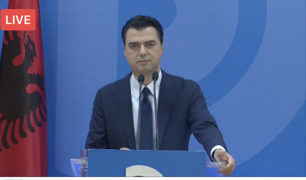 “30 qershori hapi fatal i regjimit kriminal”- Basha deklaratë për mediat: Rama një zombi politik