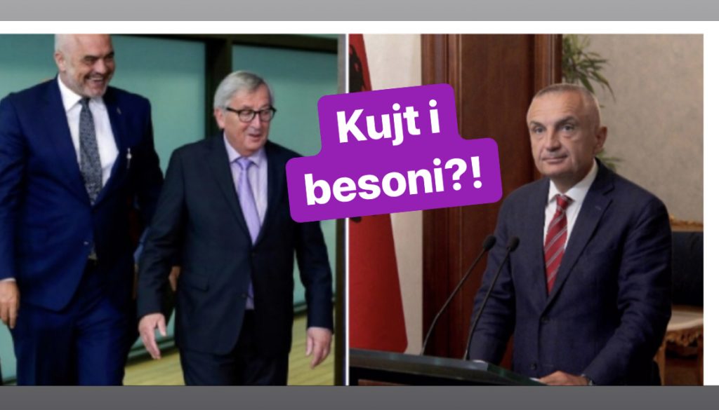 Zgjedhjet më 30 qershor/ Rama publikon videon e Metës dhe Junckerit