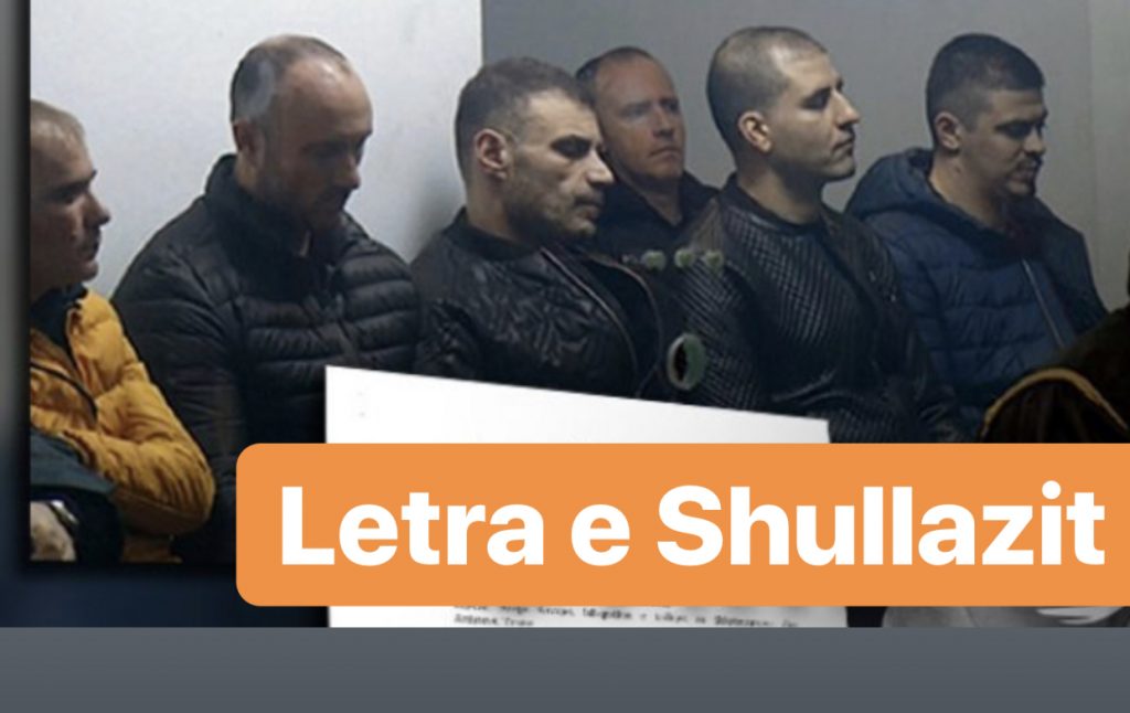 Shullazi letër publike për OMN-në