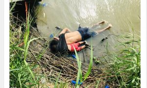 Trishtuese/ Babai emigrant dhe vajza 2-vjeçe të vdekur në lumë