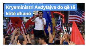 Basha: Gjykimi i Europës dhe popullit po vjen…