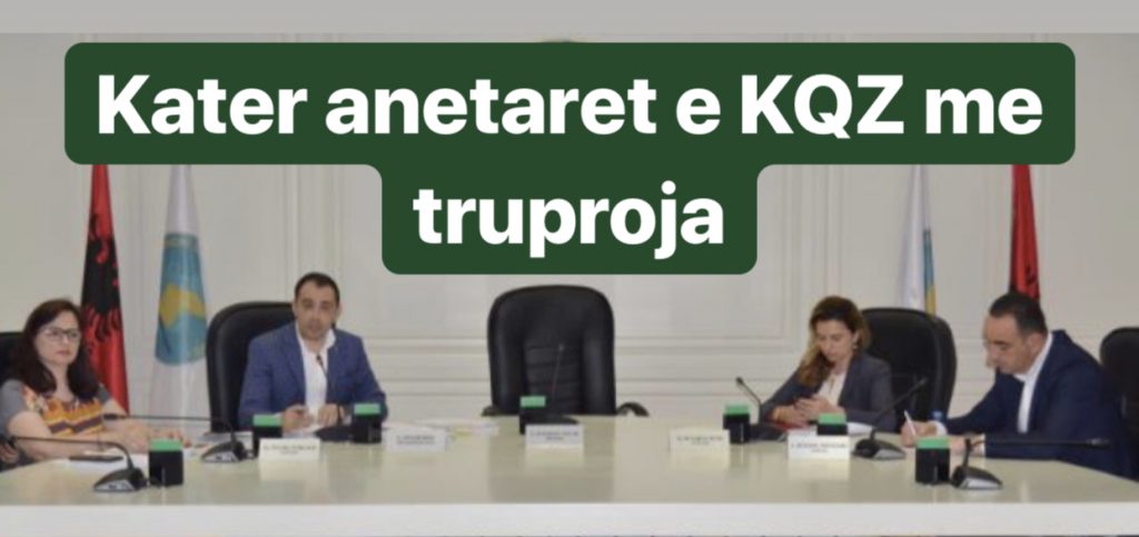 Refuzuan dekretin e Metës, merren në mbrojtje 4 anëtarët e KQZ