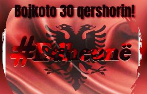 #Edheunë”/ Nisma e bojkotit për zgjedhjet e 30 qershorit, që po përhapet në rrjetet sociale me shpejtësi!