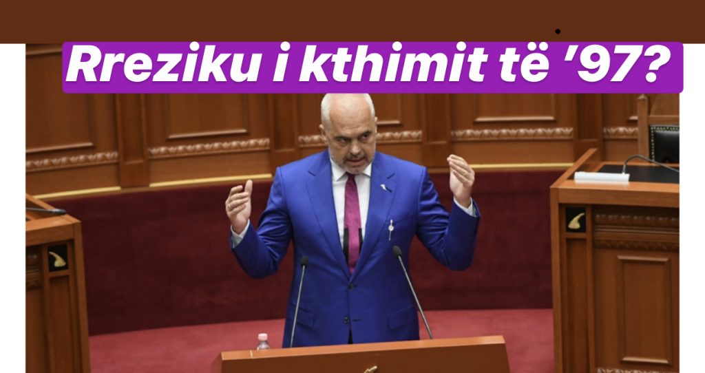Rama flet për protestat e opozitës: Ne jemi viktimë e braktisjes së garës. Lepuri fle tek…