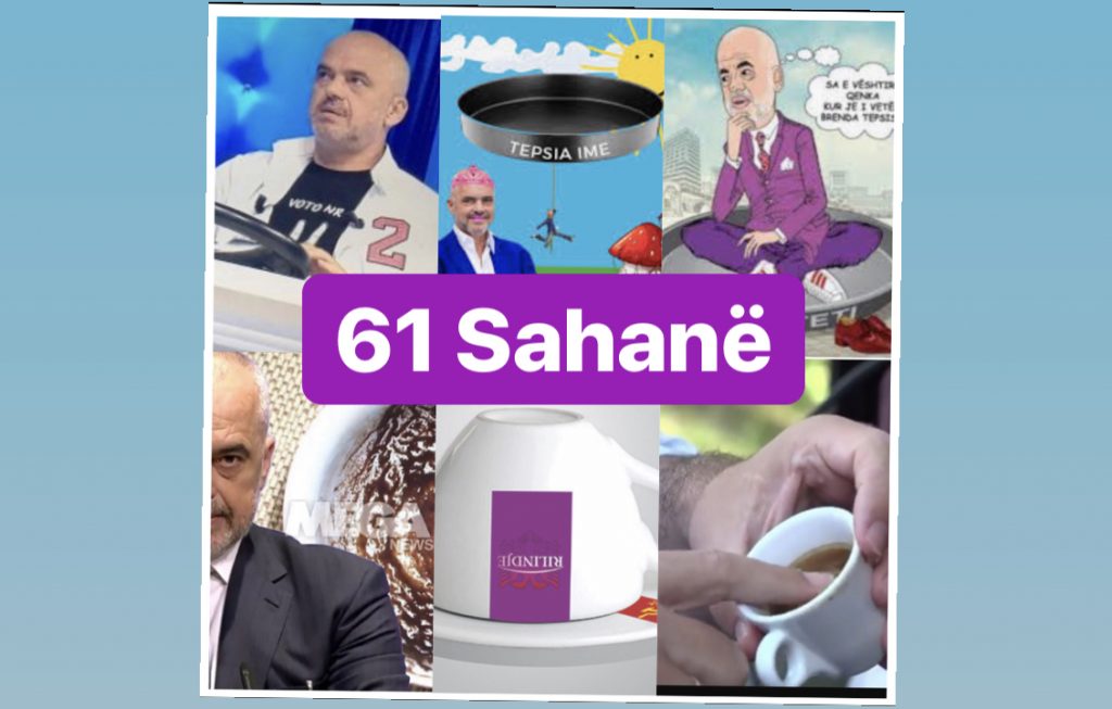 Filxhani parashikon se 61 sahanë i shtohen tepsisë së naltmadhërisë Rama nesër