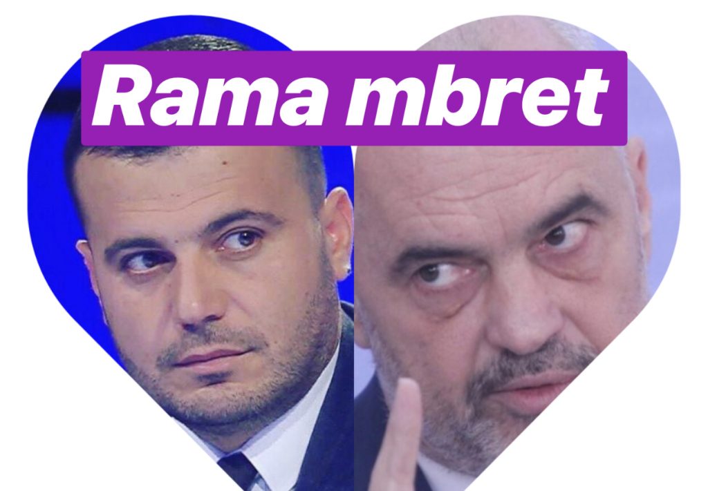 Gazetari ironizon Ramën:  Të gjitha në dorë të bablokut