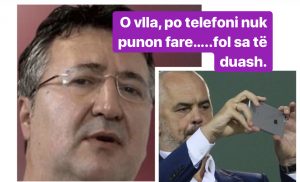 Albania 2019 ‘Reset Factory’