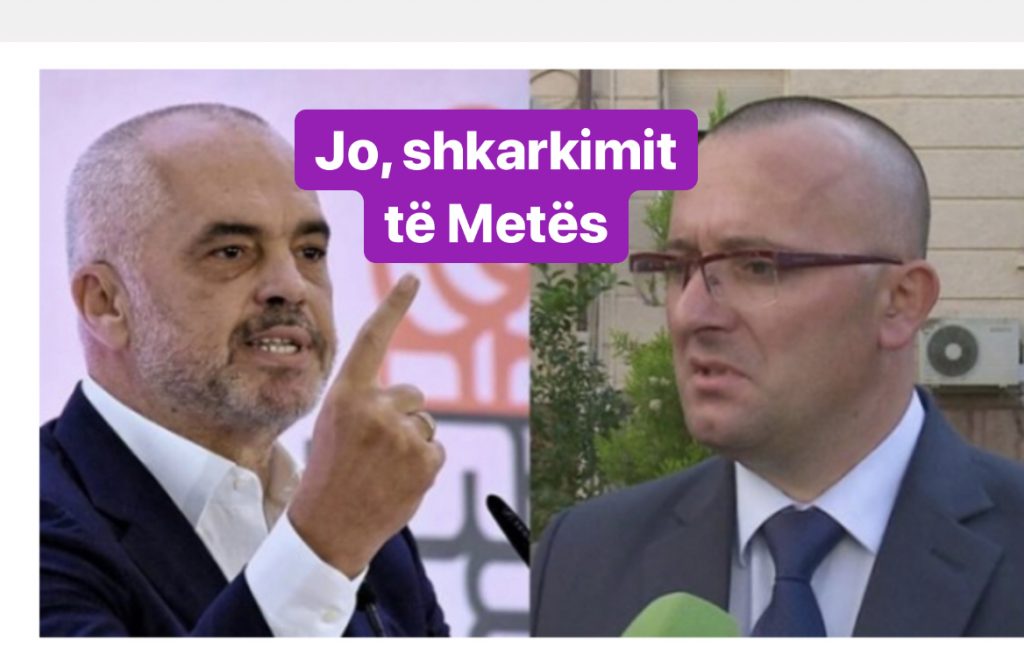 Deputeti i PS thirrje kolegëve: Mos e ndiqni Ramën në rrugën e shkatërrimit të Shqipërisë