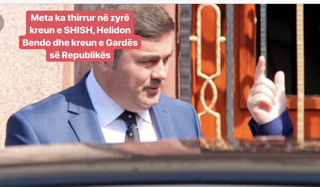 LULZIM BASHËS I RREZIKOHET JETA, META THËRRET NË ZYRË KREUN E SHISH