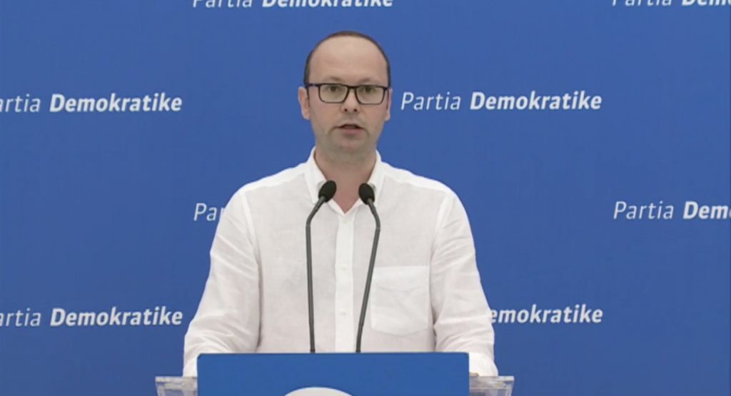 PD, Ivi Kaso: Pjesëmarrja, e ulët! PS nis mbushjen e kutive