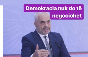 Rama, i prerë: Shqipëria do shkojë në zgjedhje më 30 qershor