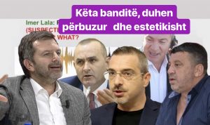 Këta banditë, nuk duhen thjeshtë të përmbysen politikisht