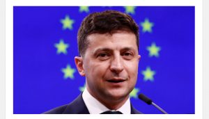 Presidenti i Ukrainës i kërkon BE-së shtim të sanksioneve ndaj Rusisë