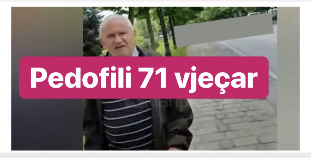 U arrestua për pedofili/ Zbardhet dëshmia e të moshuarit: I jepja leke,  e kam prekur dhe puthur